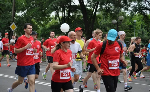 I Półmaraton Radomskiego Czerwca '76 okiem organizatora [ZDJĘCIA] - 